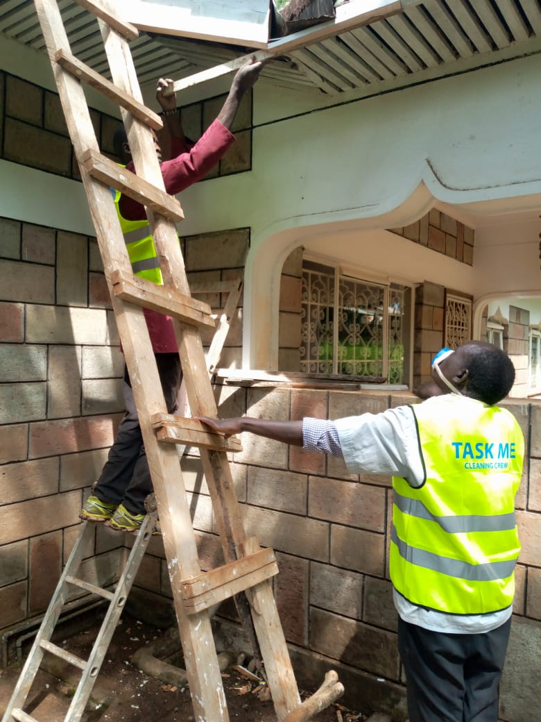 Cleaning Division